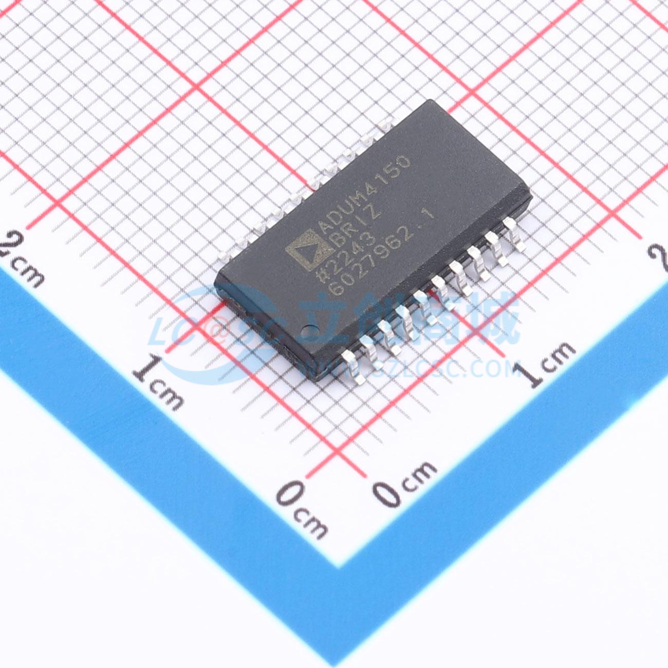 IC Cách Ly SPI ADUM4150BRIZ ADI SOIC-20-300mil 5000 - Techcore Việt Nam