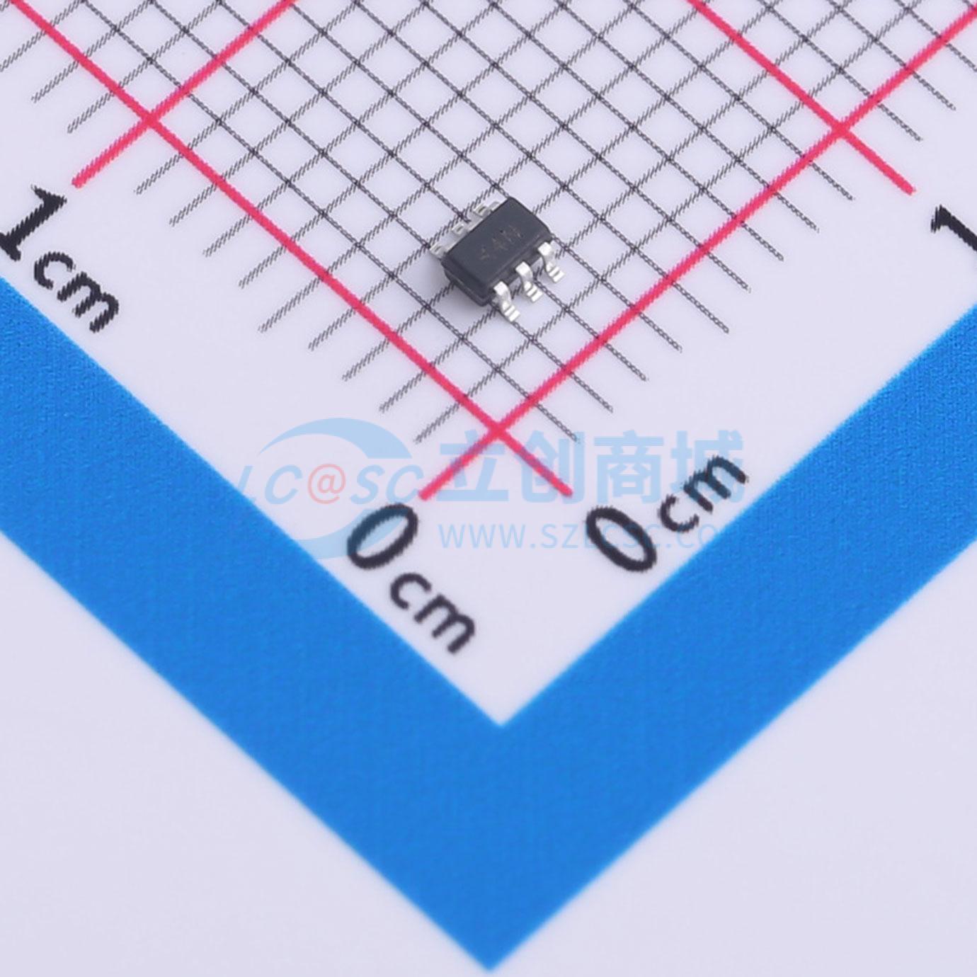 Transistor BJT MMDT5551 R+O SOT-363 160V - Techcore Việt Nam