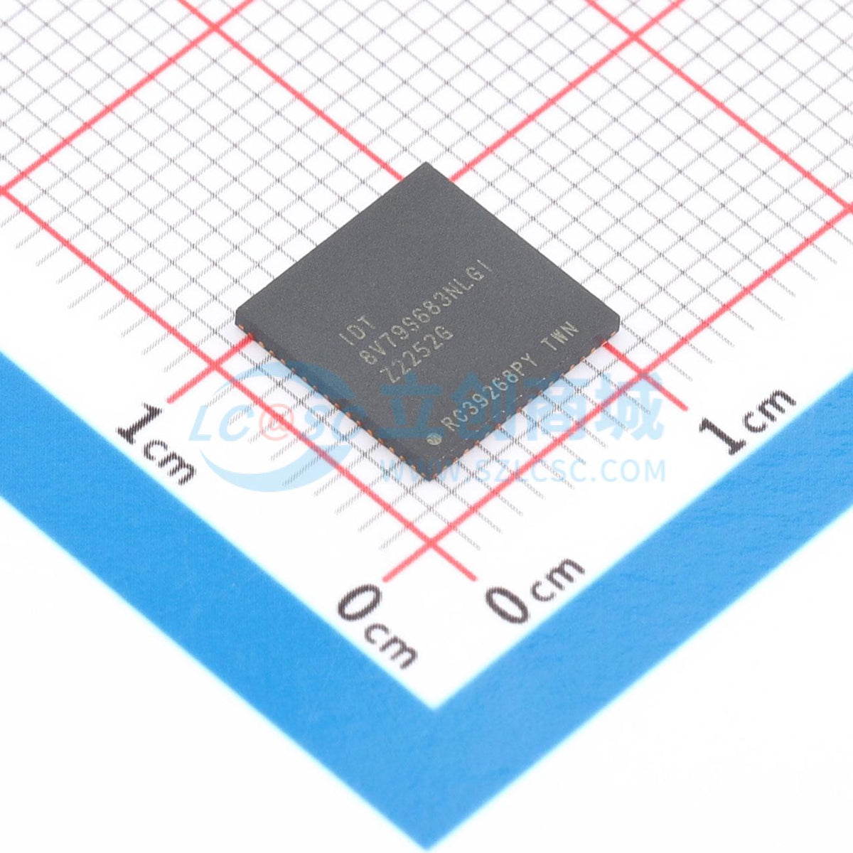 Linh kiện điện tử 8V79S683NLGI VFQFPN-64(9x9) - Techcore Việt Nam