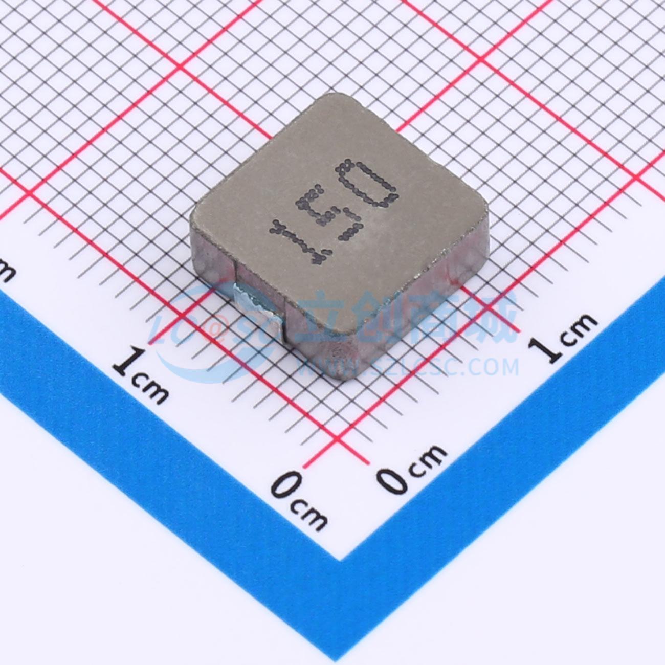 Cuộn Cảm Công Suất SMMS1040-150M SXN SMD,11.5x10mm 15uH 6A ±20% - Techcore Việt Nam