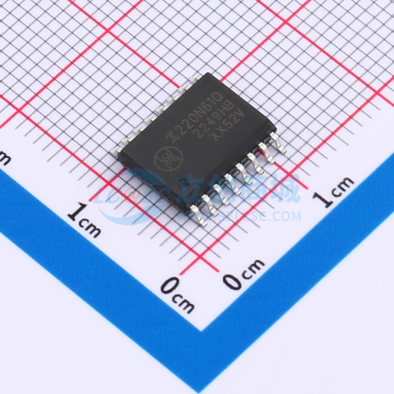 IC Cách Ly I2C π220N61Q 2Pai Semi SOIC-16-300mil Ứng Dụng Công Nghiệp - Techcore Việt Nam