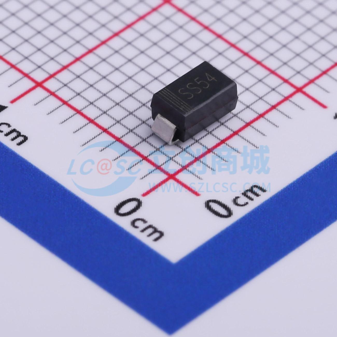 Diode Schottky SS54 Slkor 40V - Techcore Việt Nam