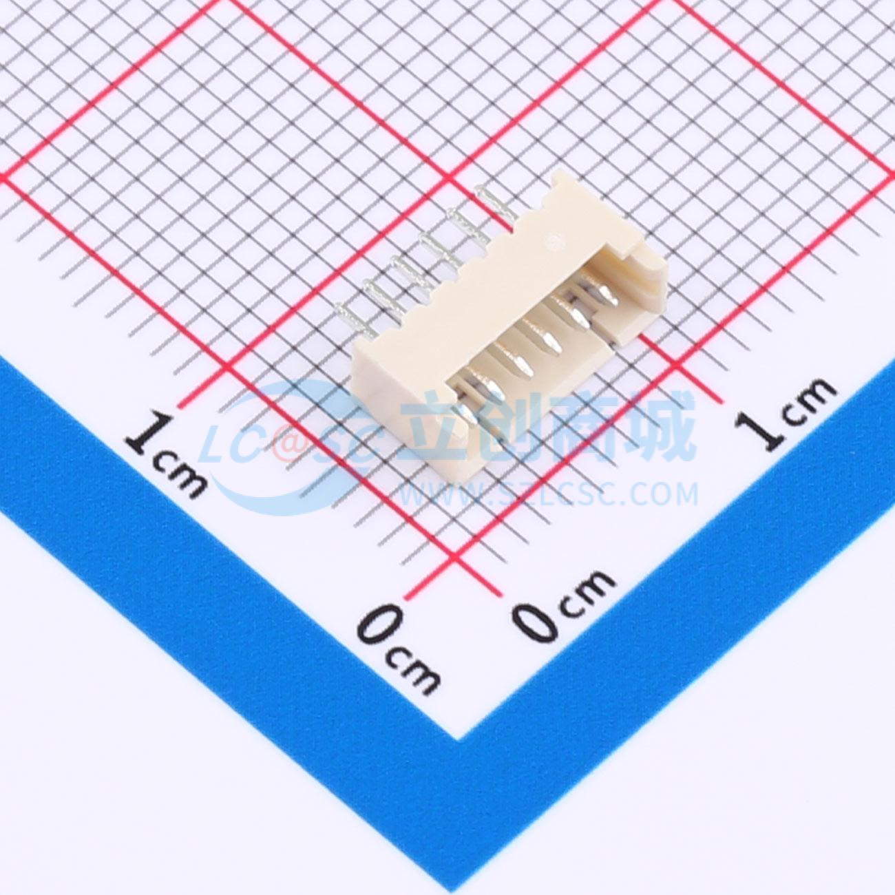 Linh kiện điện tử HC-1.25-6A - Techcore Việt Nam