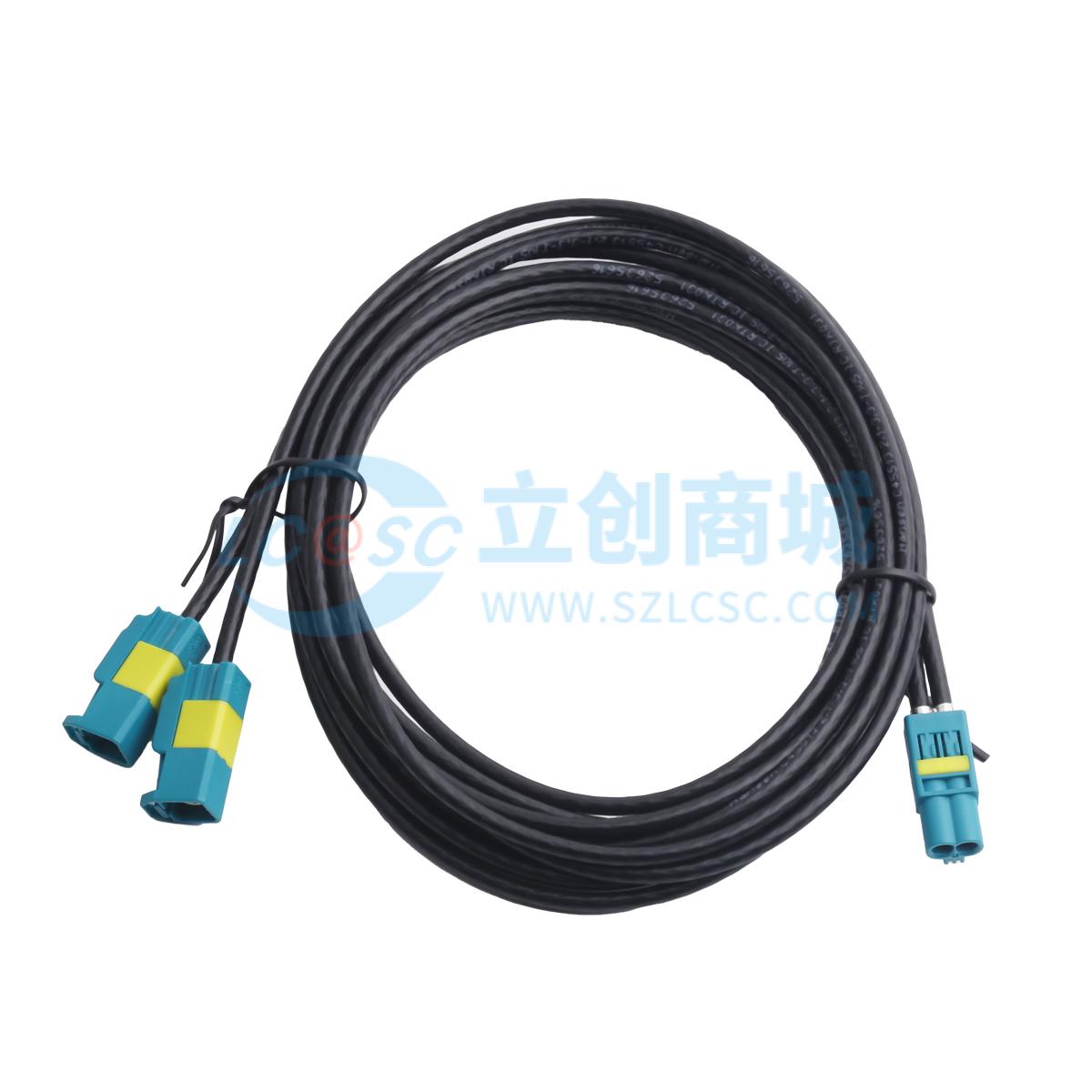 Linh kiện điện tử XZ7RH-M2F-2000-K1F-ZZ XKB Connection - - Techcore Việt Nam