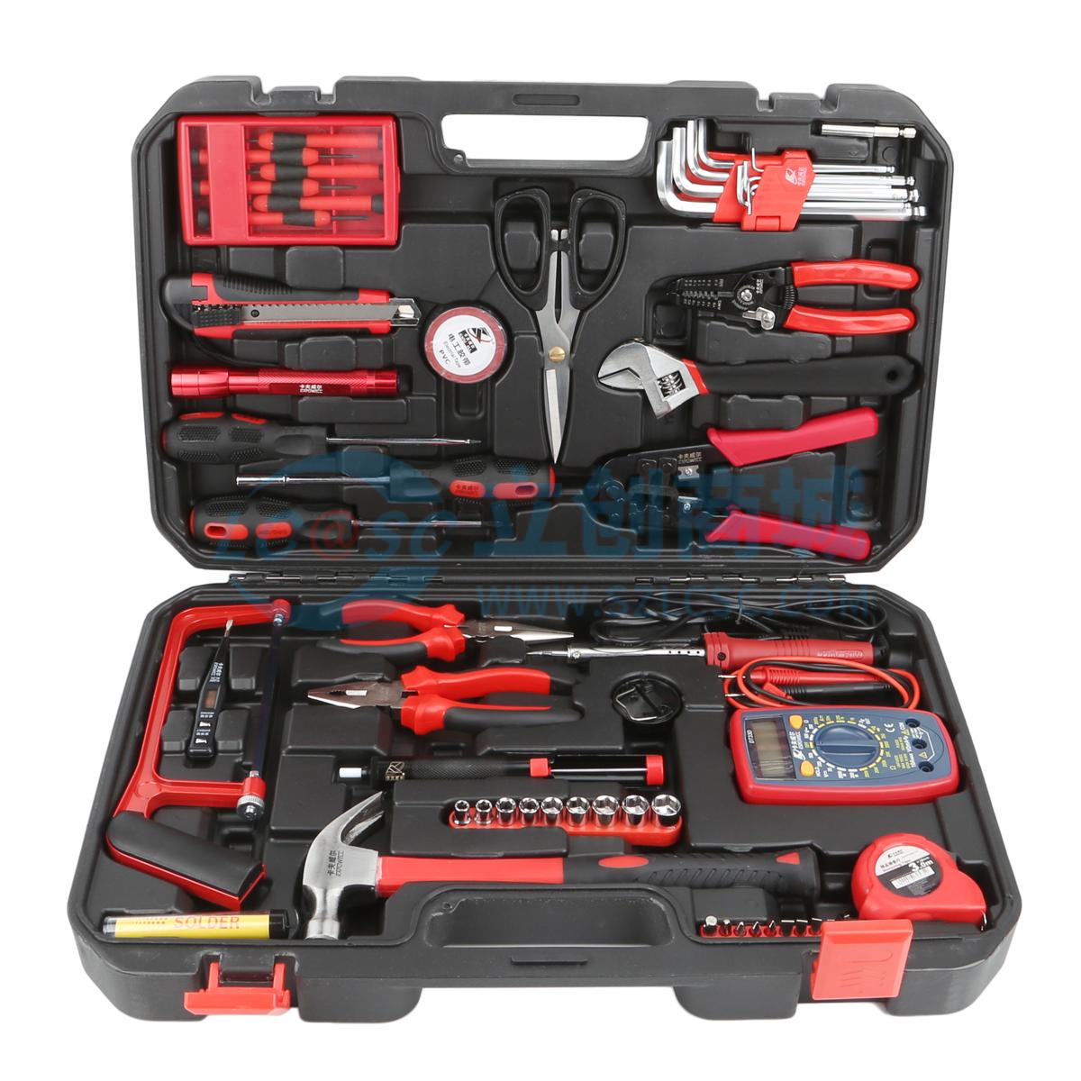 Bộ Dụng Cụ Sửa Chữa H13036A KAFUWELL Chuyên Dùng Sửa Chữa Điện Tử - Techcore Việt Nam