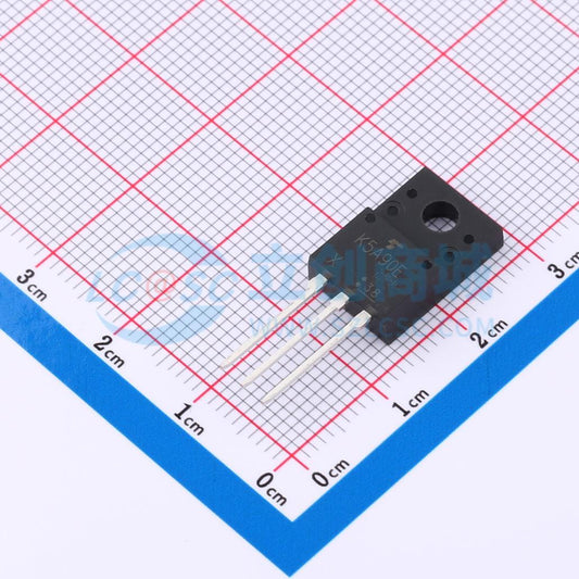 MOSFET TK5A90E,S4X(S TOSHIBA TO-220SIS-3 900V - Techcore Việt Nam