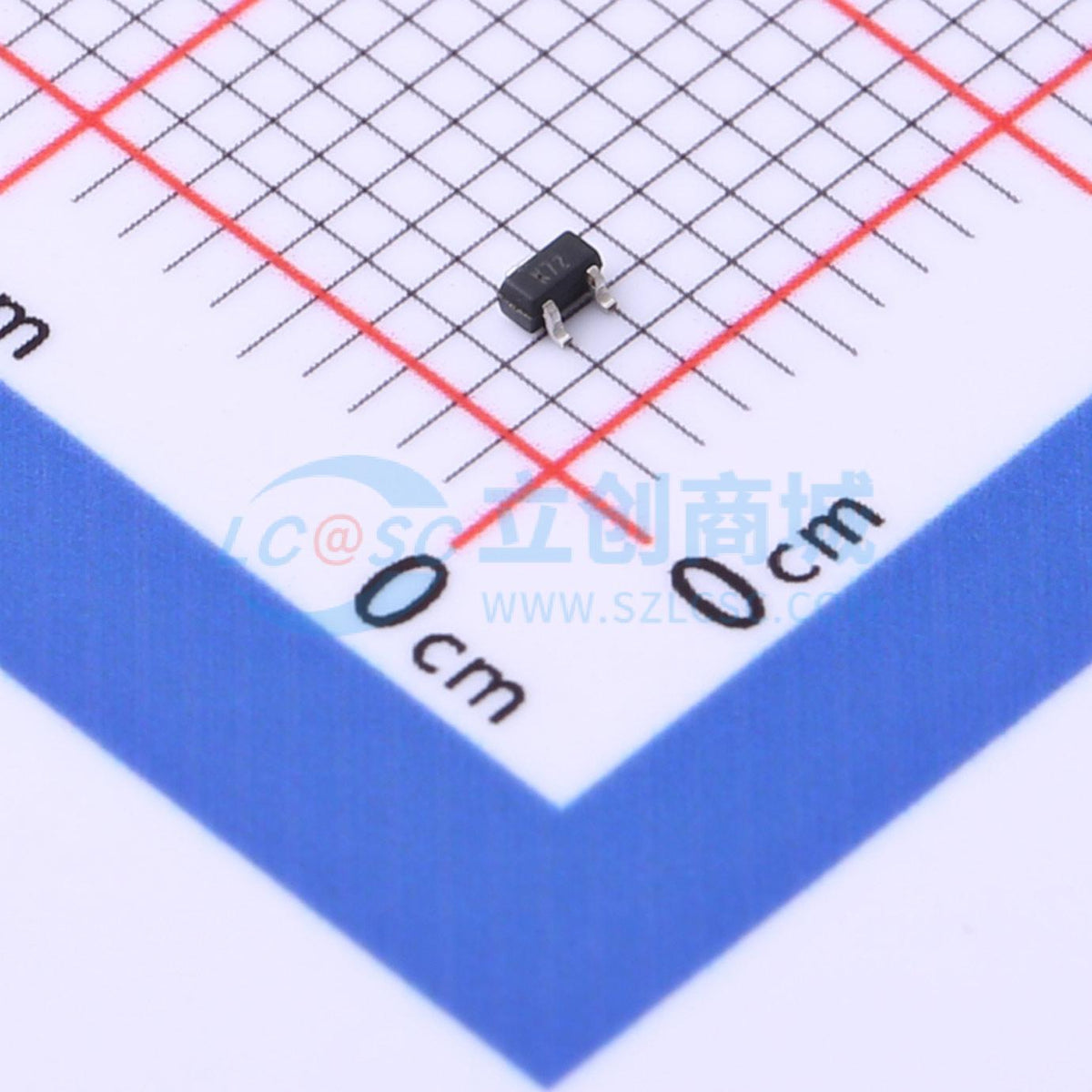 MOSFET 2N7002T TECH PUBLIC SOT-523 60V - Techcore Việt Nam