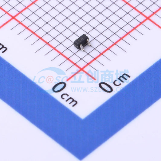 MOSFET 2N7002T TECH PUBLIC SOT-523 60V - Techcore Việt Nam