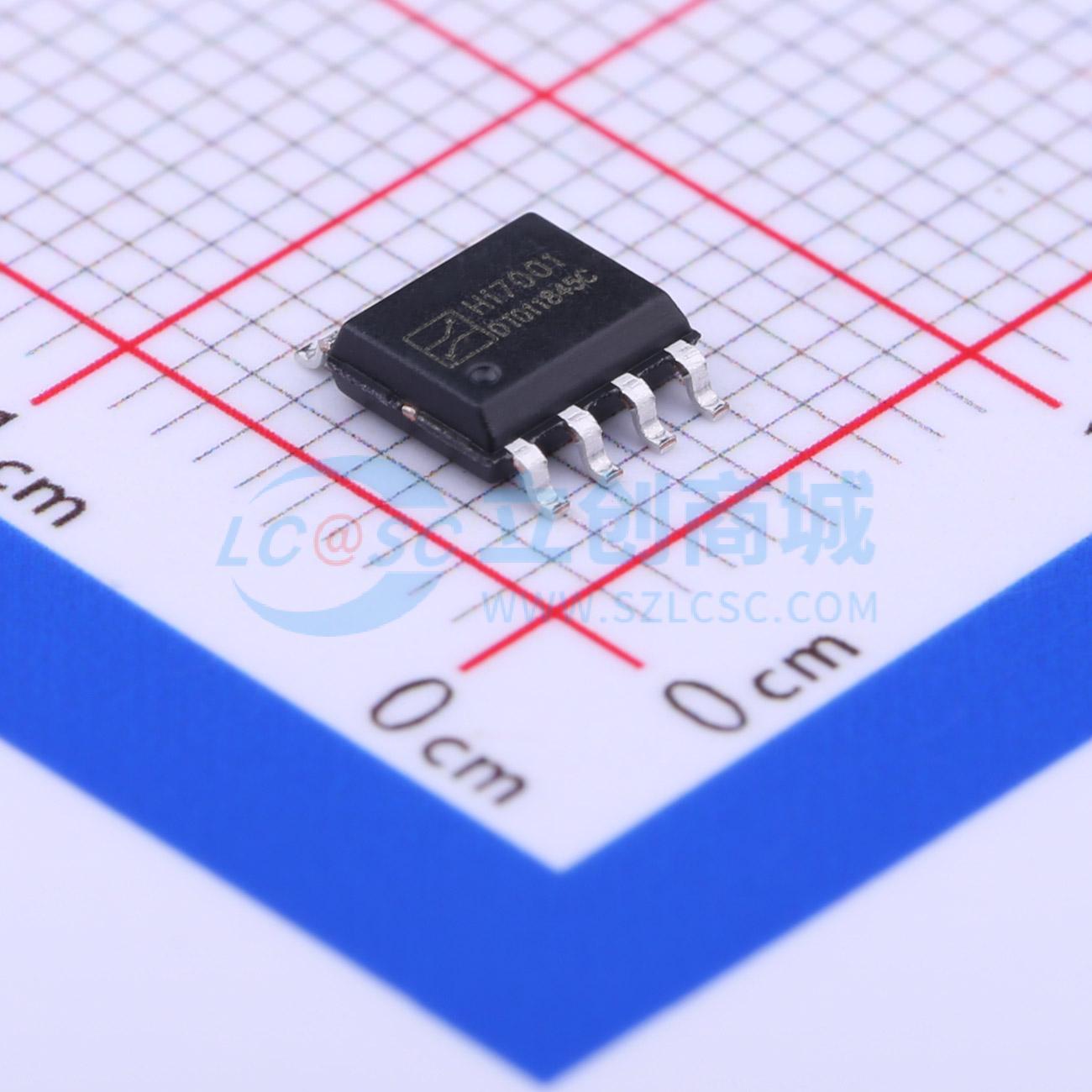 IC điều khiển LED HI7001 Hichips SOP-8 1V - Techcore Việt Nam