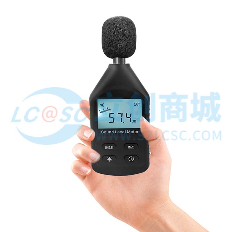 Máy đo độ ồn JD-105 JLDG Phù hợp đo kiểm và bảo trì kỹ thuật - Techcore Việt Nam