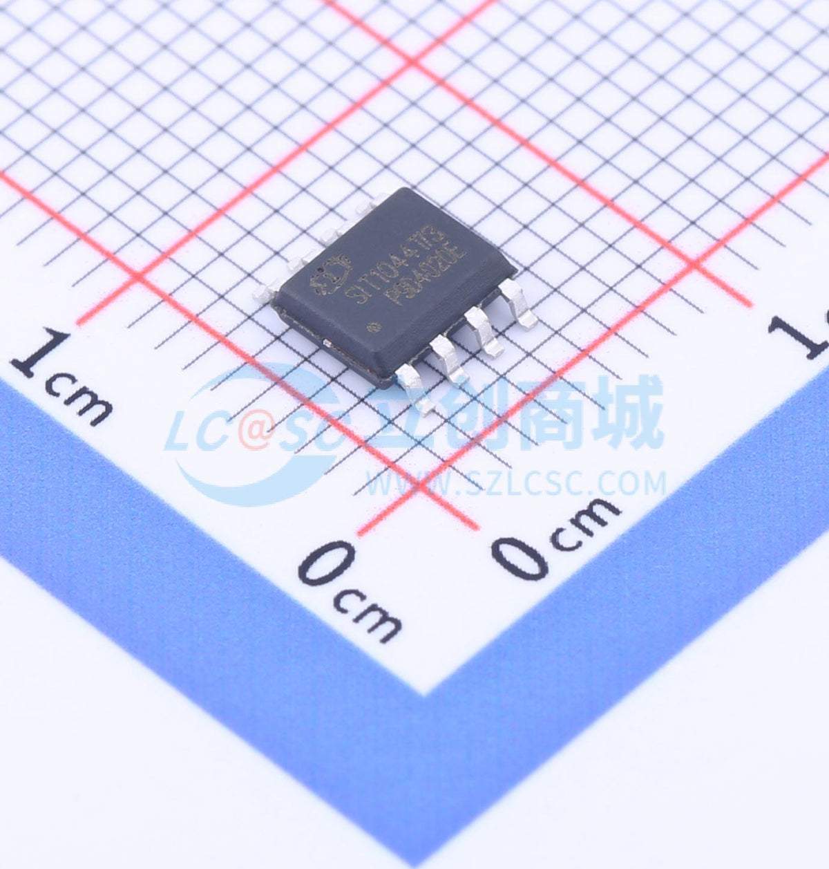 IC giao tiếp SIT1044T/3 SIT SOP-8 - Techcore Việt Nam