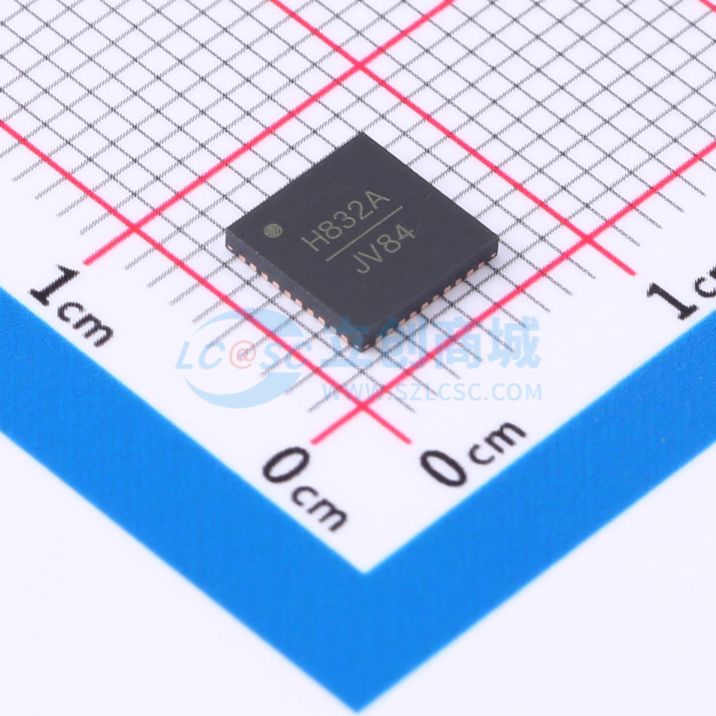 Linh kiện điện tử HMC832ALP6GETR LFCSP-40(6x6) - Techcore Việt Nam