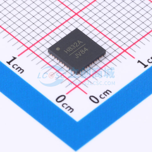 Linh kiện điện tử HMC832ALP6GETR LFCSP-40(6x6) - Techcore Việt Nam