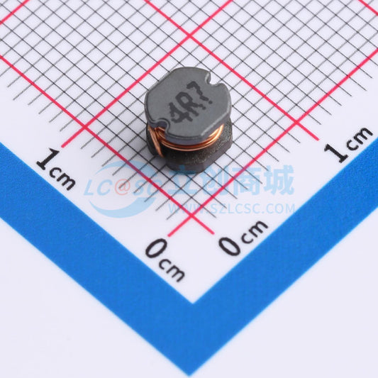 Cuộn Cảm Công Suất ZECD54-4R7M ZE SMD,5.8x5.2mm 4.7uH 2.8A ±20% - Techcore Việt Nam