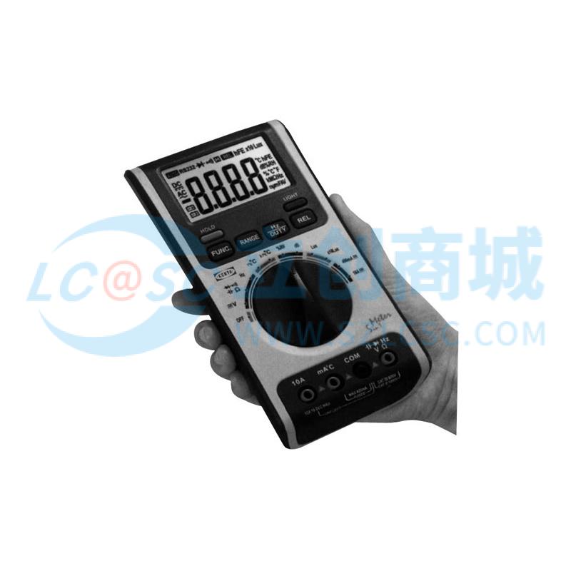 Thiết bị đo lường KT7-117-7 KENTA 0.1Ω 200MΩ Phù hợp đo kiểm và bảo trì kỹ thuật - Techcore Việt Nam