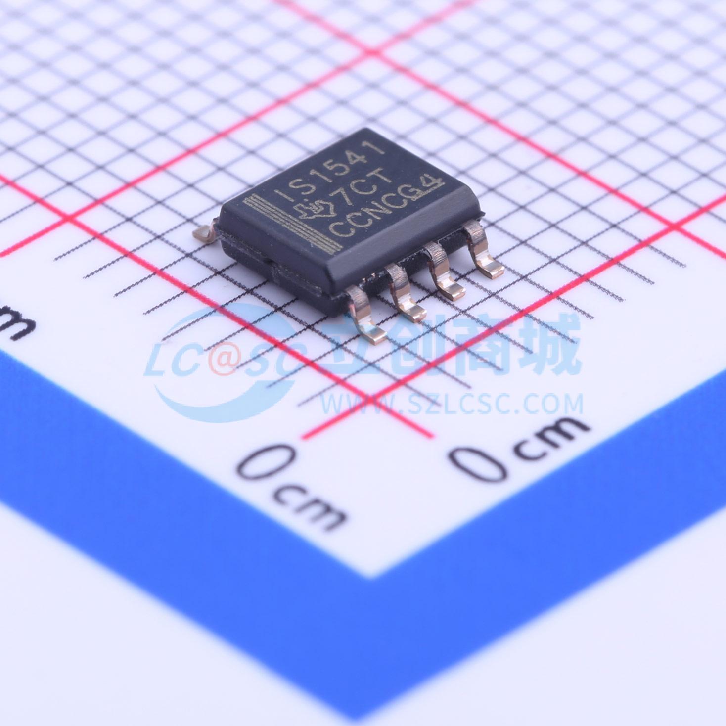 IC Cách Ly I2C ISO1541D TI SOIC-8 50kV/us Ứng Dụng Công Nghiệp - Techcore Việt Nam