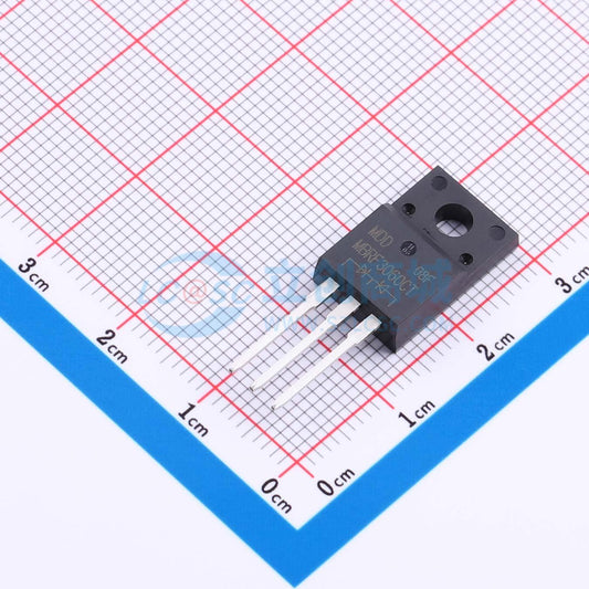 Diode Schottky MBRF3060CT MDD - Techcore Việt Nam