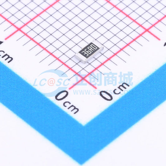 FRC1206F36R0TS – Điện trở dán SMD 36Ω ±1% 250mW 1206 – FOJAN – Techcore Việt Nam