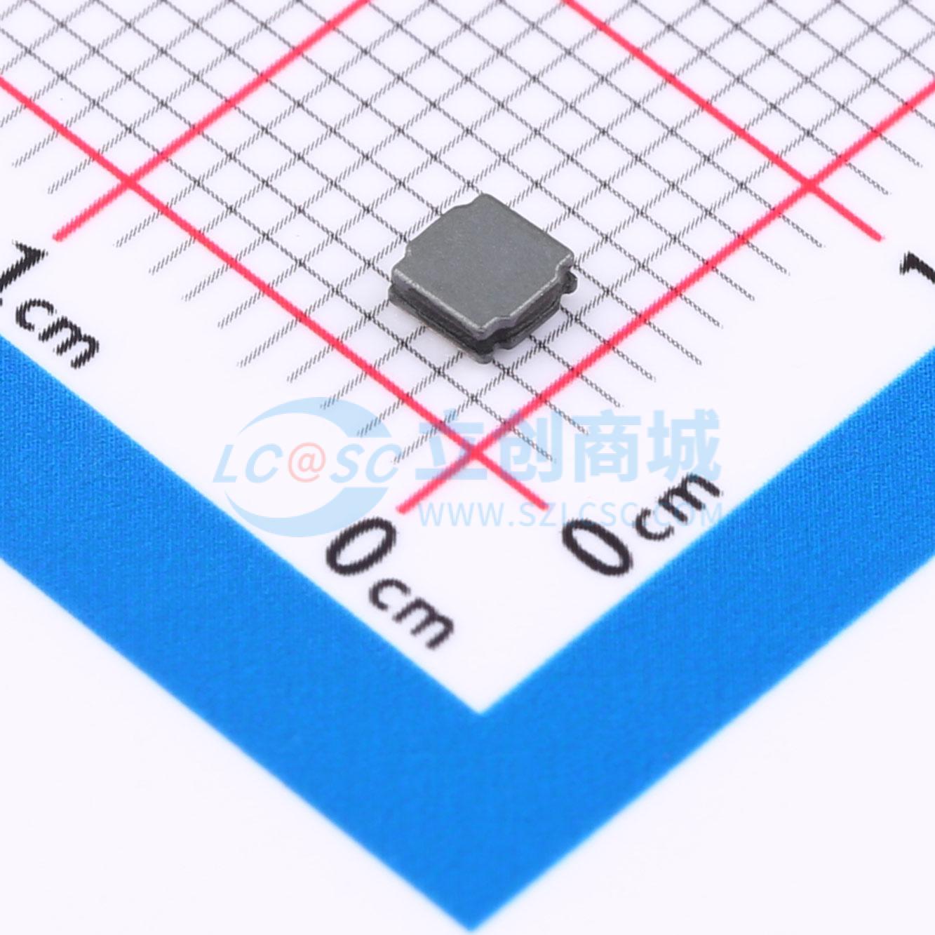 Cuộn Cảm Công Suất FNR3012S4R7MT cjiang SMD,3x3mm 4.7uH 1.3A ±20% - Techcore Việt Nam