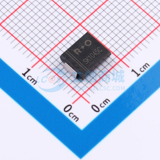 Diode Schottky SK1045C R+O - SMC - Techcore Việt Nam