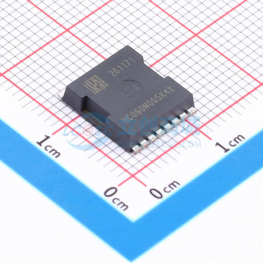 MOSFET SiC HC060N065K4X HIMINGWAY TOLL 650V - Techcore Việt Nam