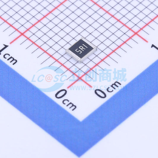Điện Trở Dán SMD FRC1210J5R1 TS FOJAN 1210 5.1Ω ±5% 500mW - Techcore Việt Nam