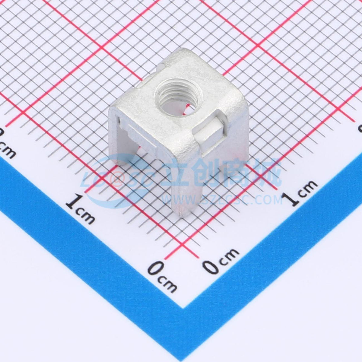 Linh kiện điện tử TT44090090-1050 DIP-4P,9x9mm - Techcore Việt Nam