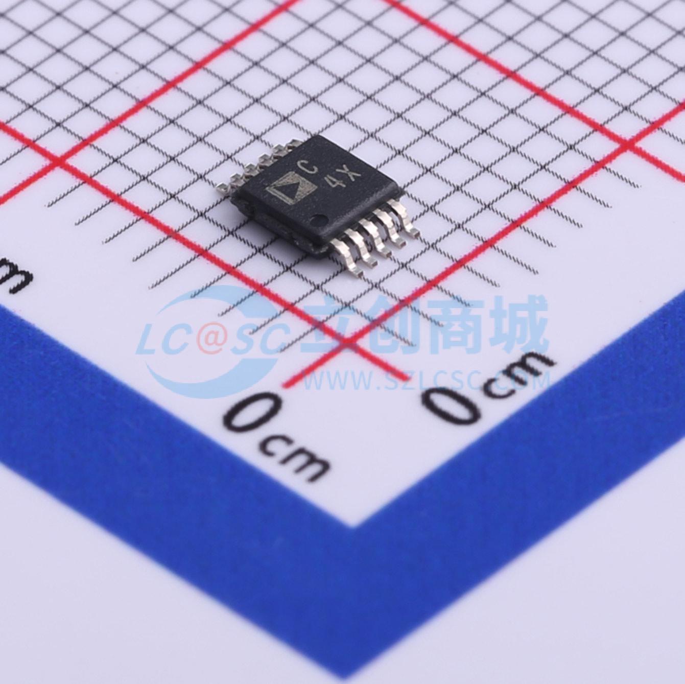IC ADC AD7946BRMZ MSOP-10 - Techcore Việt Nam