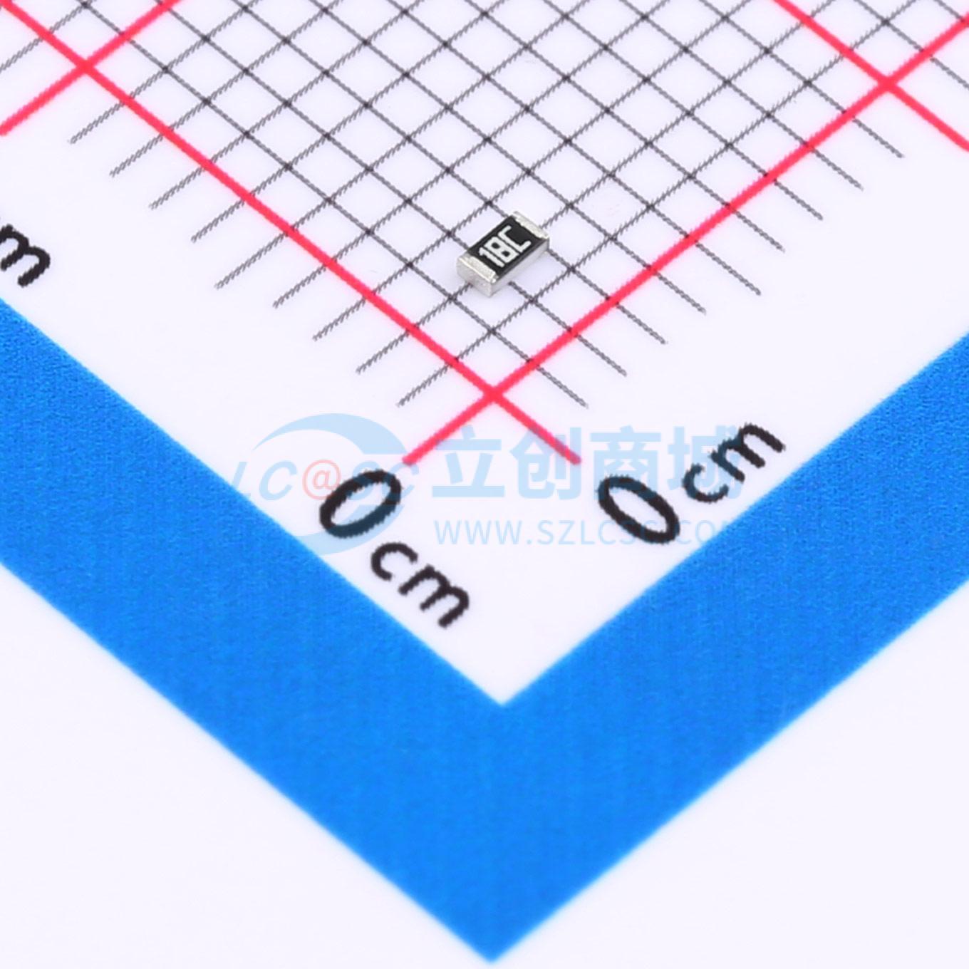 Điện Trở Dán SMD RC0603FR-0715KL YAGEO 0603 15kΩ ±1% 100mW - Techcore Việt Nam