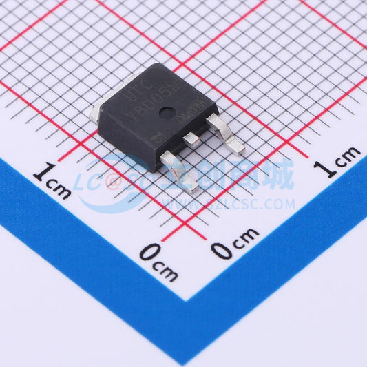 78D05L IC ổn áp tuyến tính LDO - Techcore Việt Nam