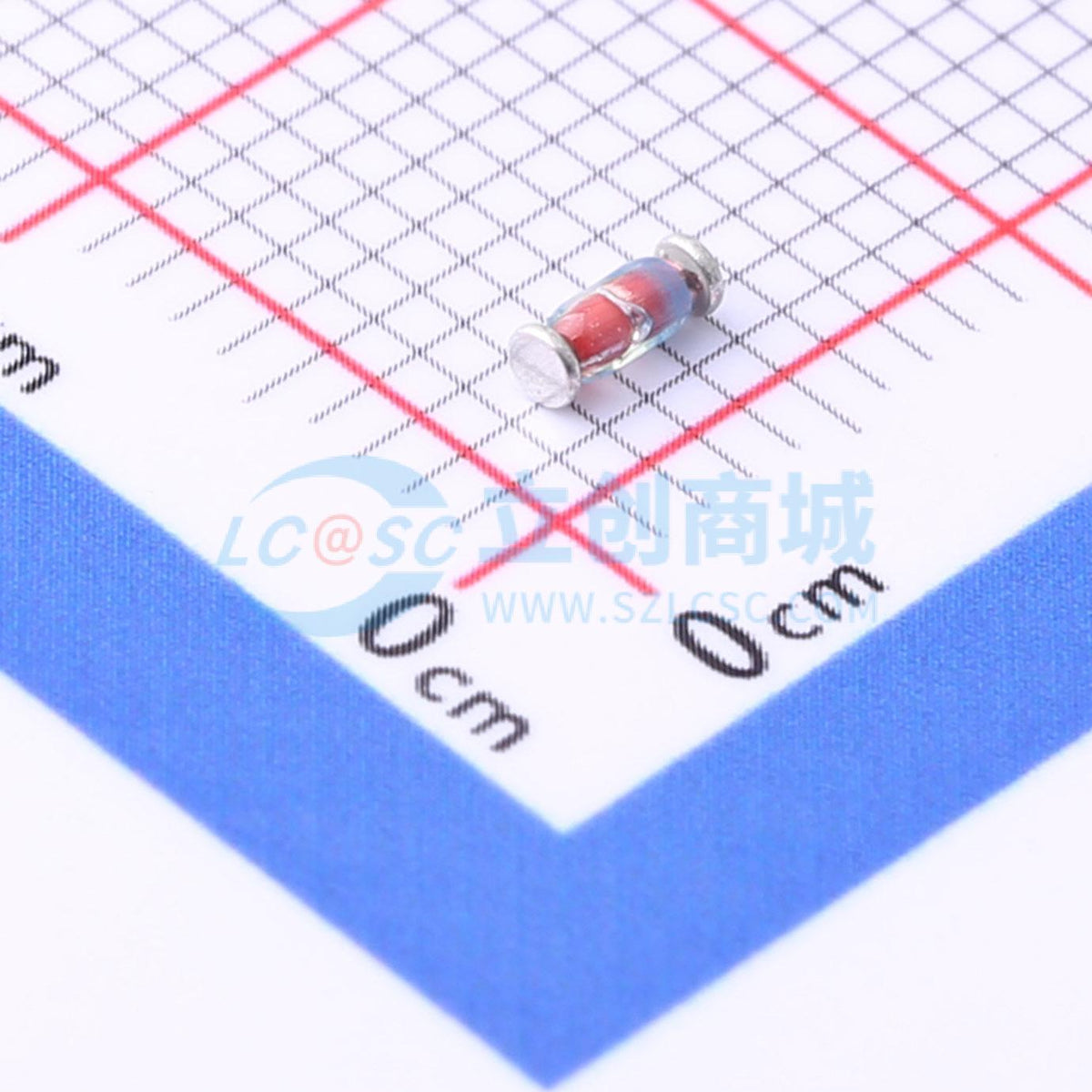 Diode Zener ZMM5V1 YONGYUTAI 5.1V - Techcore Việt Nam