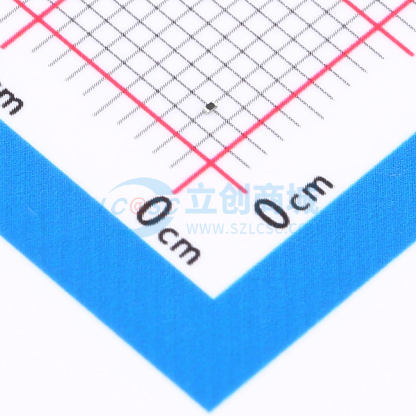Điện Trở Dán SMD RC0201FR-071KL YAGEO 0201 1kΩ ±1% 50mW - Techcore Việt Nam