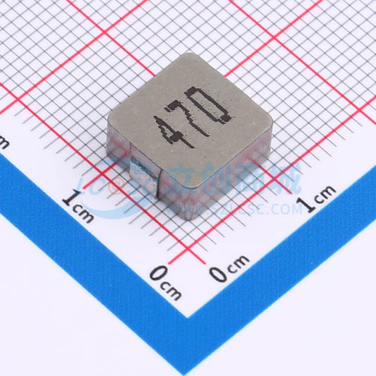 Cuộn Cảm Công Suất CYA1050-47UH SHOU HAN SMD,11.6x10.1mm 47uH 3.5A ±20% - Techcore Việt Nam