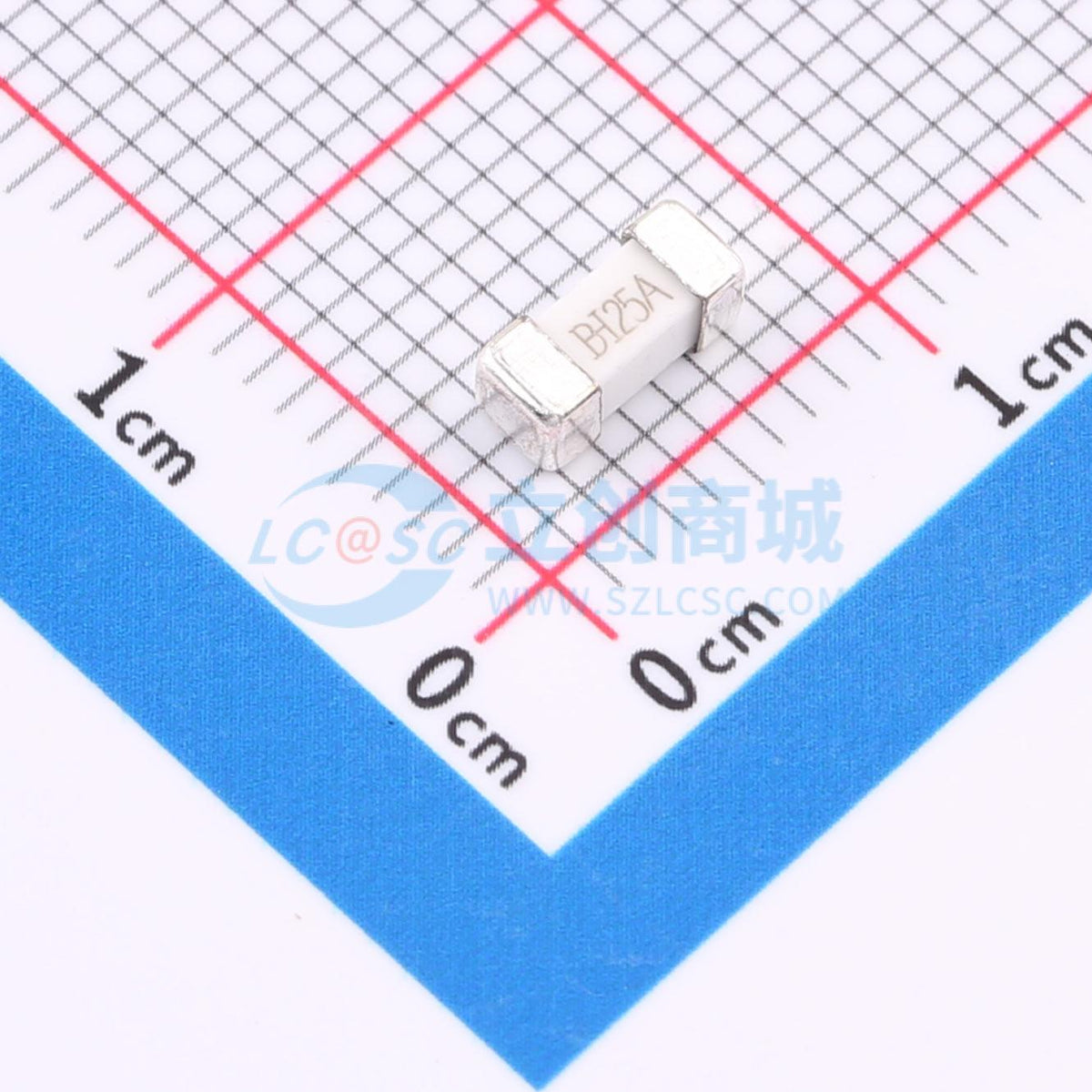 Cầu chì dùng một lần BSMD2410C-2250T BHFUSE 2410 - Techcore Việt Nam