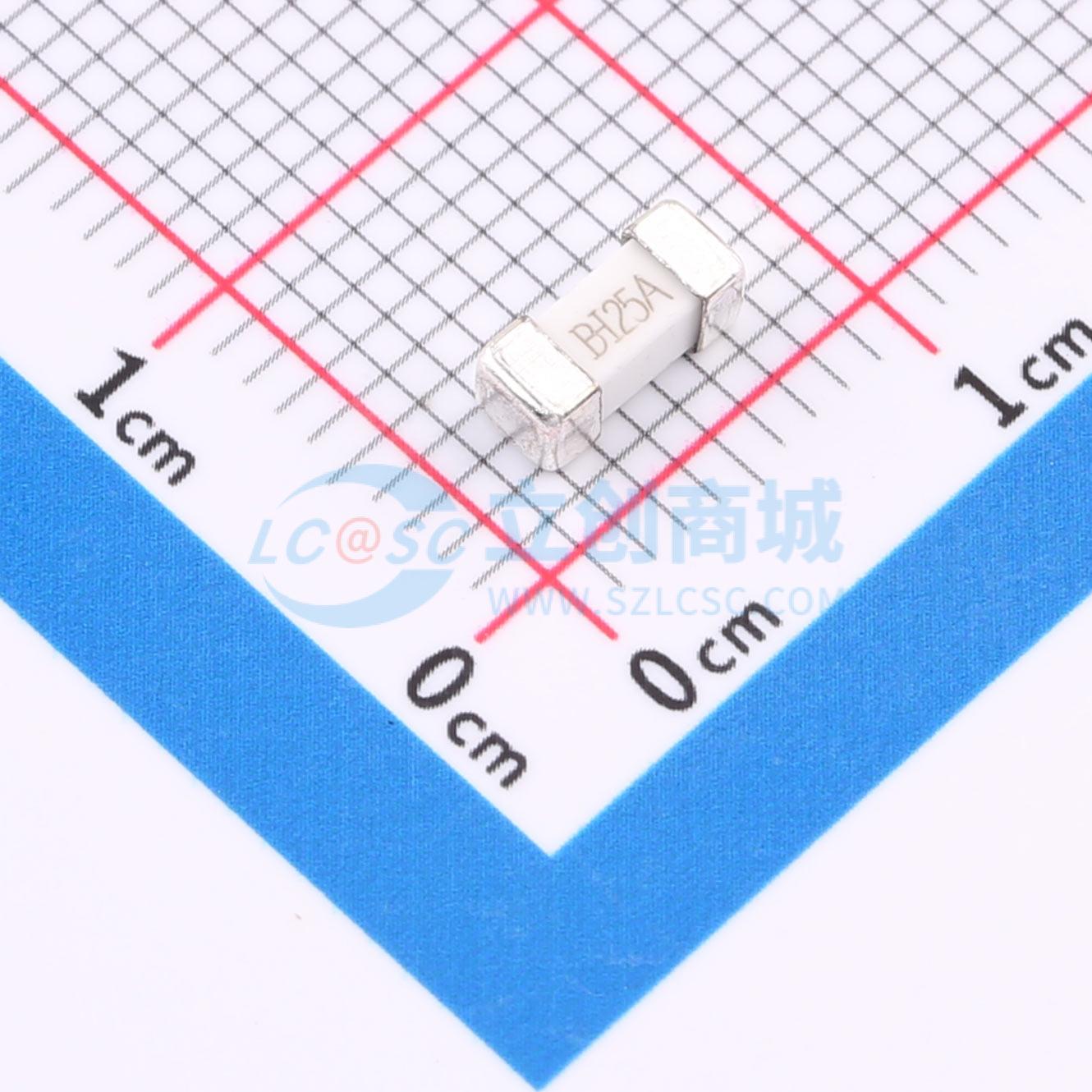 Cầu chì dùng một lần BSMD2410C-2250T BHFUSE 2410 - Techcore Việt Nam