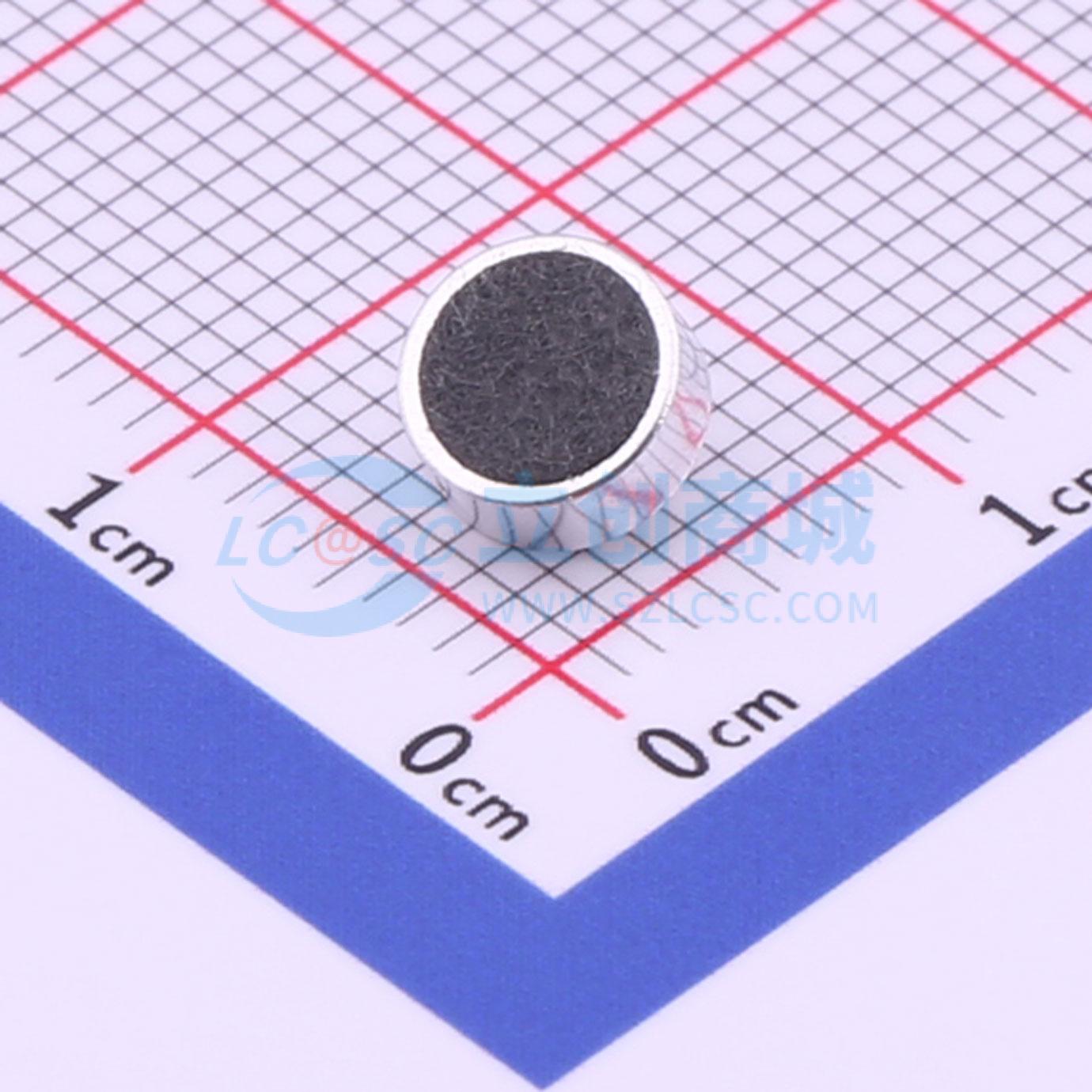 Micro điện tử GMI6027P-2C22DB-RF75 INGHAi Xuyên lỗ,D=6mm - Techcore Việt Nam