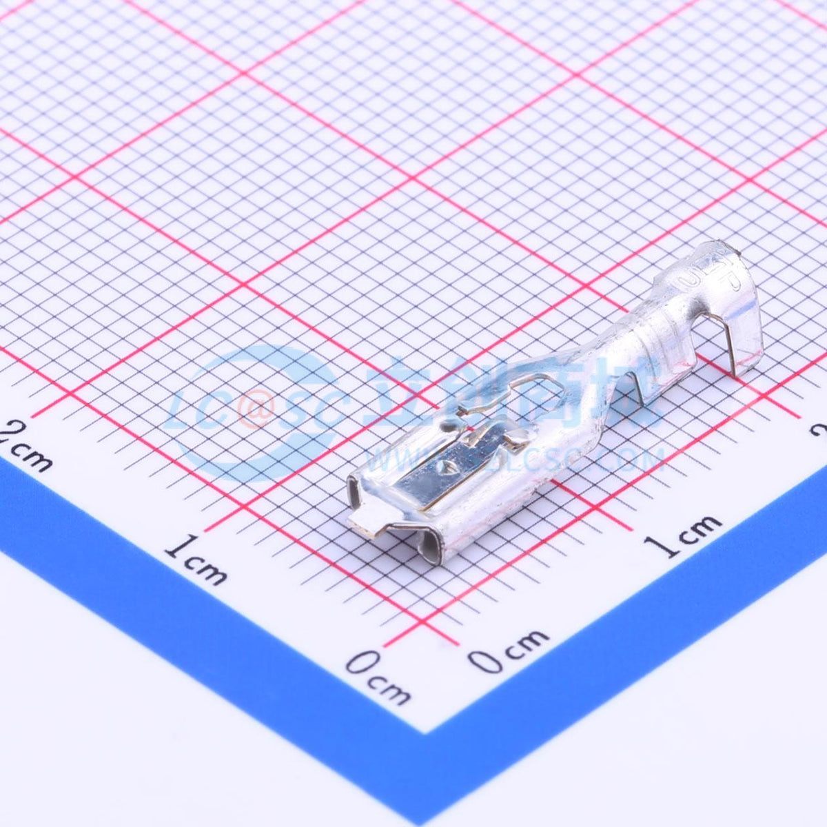 Linh kiện điện tử 173691-1 - Techcore Việt Nam