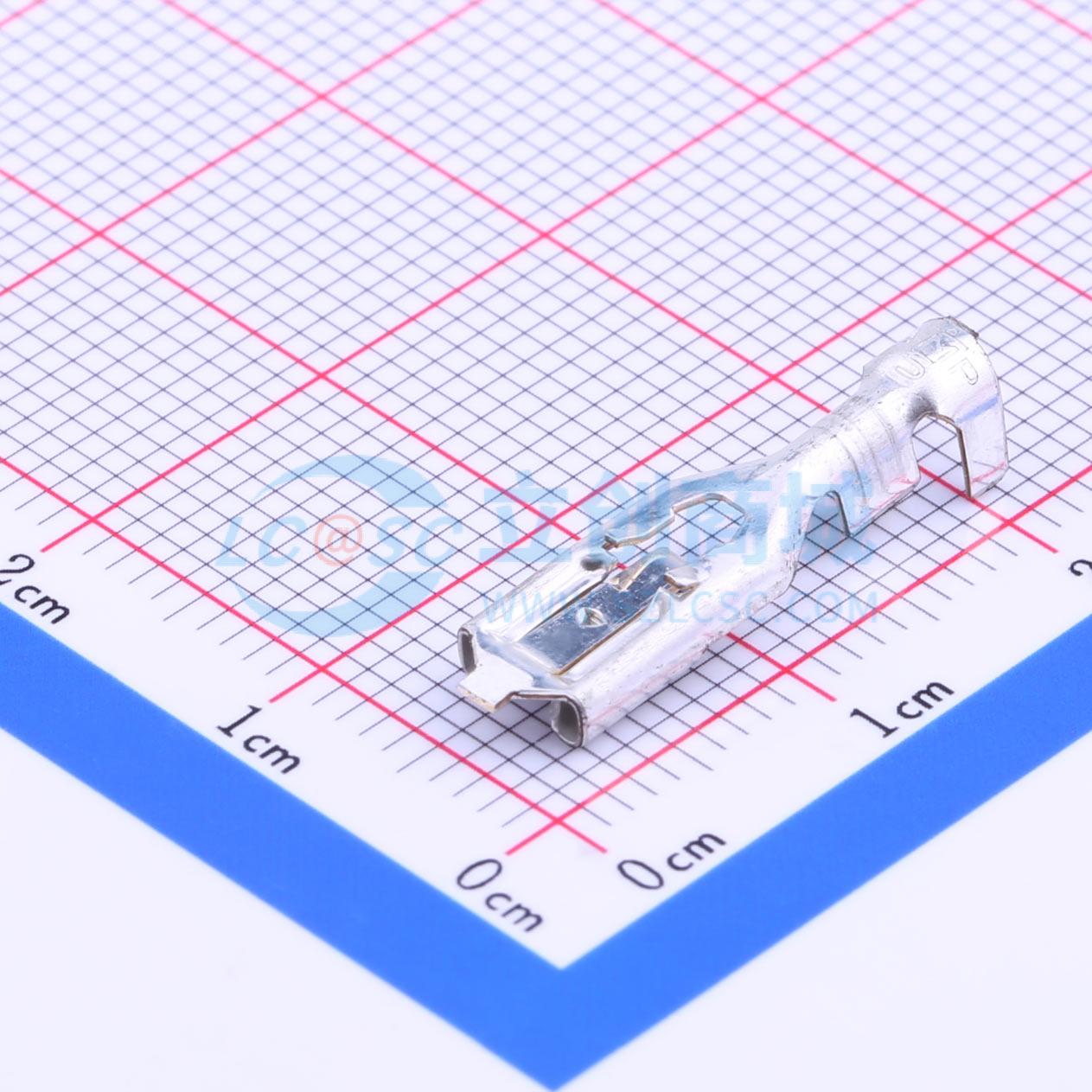 Linh kiện điện tử 173691-1 - Techcore Việt Nam