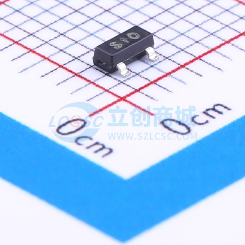 MOSFET CJ2310 SOT-23 60V - Techcore Việt Nam
