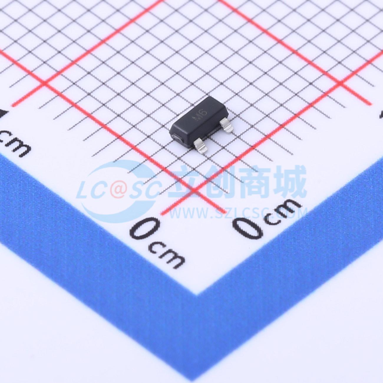 Transistor BJT S9015 PNP SOT-23 45V - Techcore Việt Nam