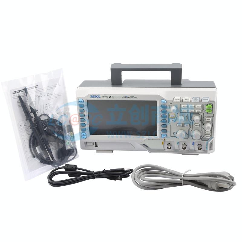 Máy hiện sóng DS1102Z-E RIGOL 100MHz 1GSa/s Dạng để bàn - Techcore Việt Nam