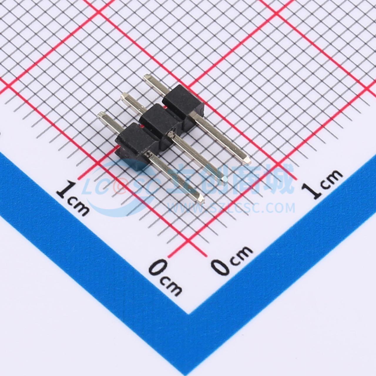 Linh kiện điện tử PH2.54-01-03PZD - Techcore Việt Nam