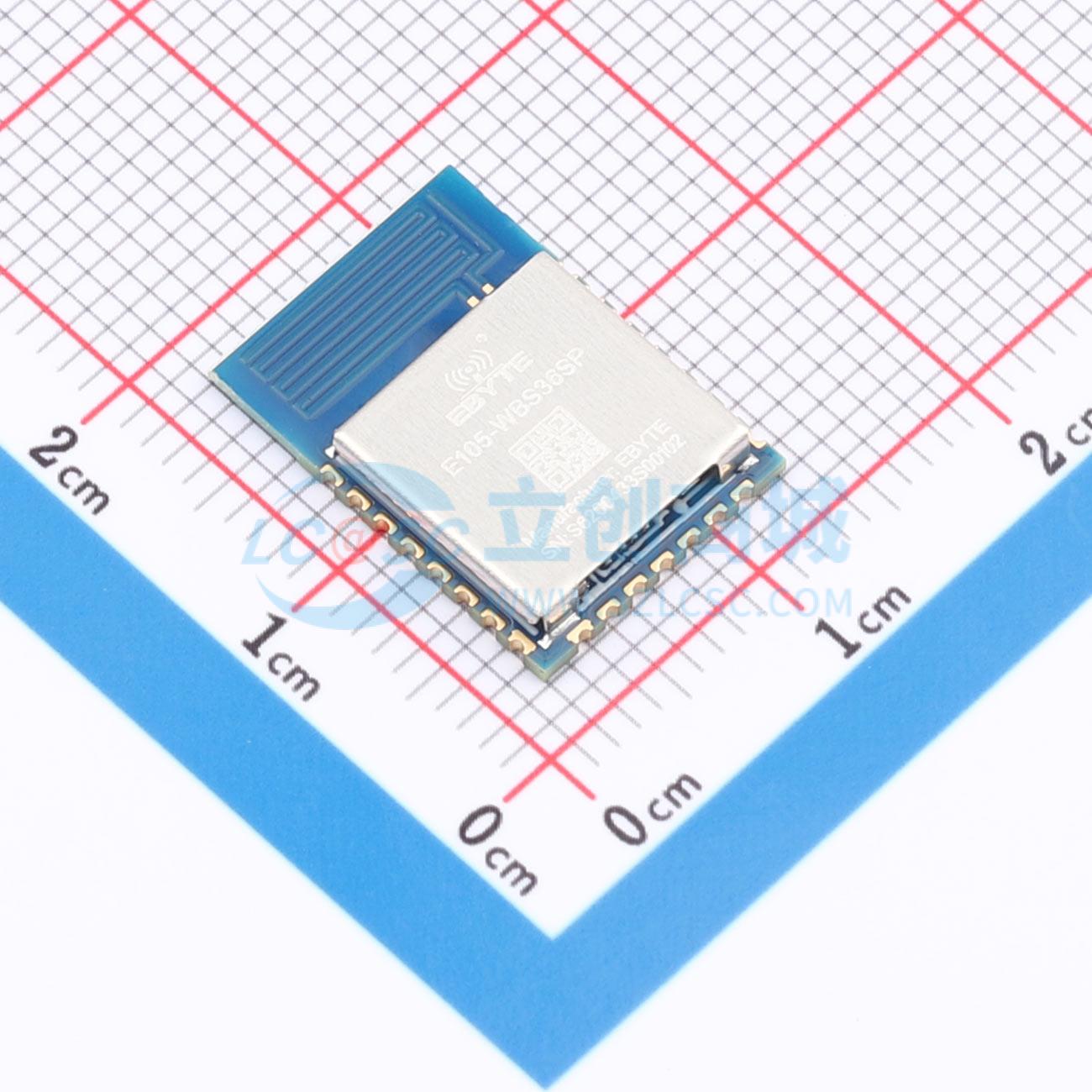 Module WiFi E105-WBS36SP EBYTE SMD 16x11.5mm Cho IoT Và Thiết Bị Nhúng - Techcore Việt Nam