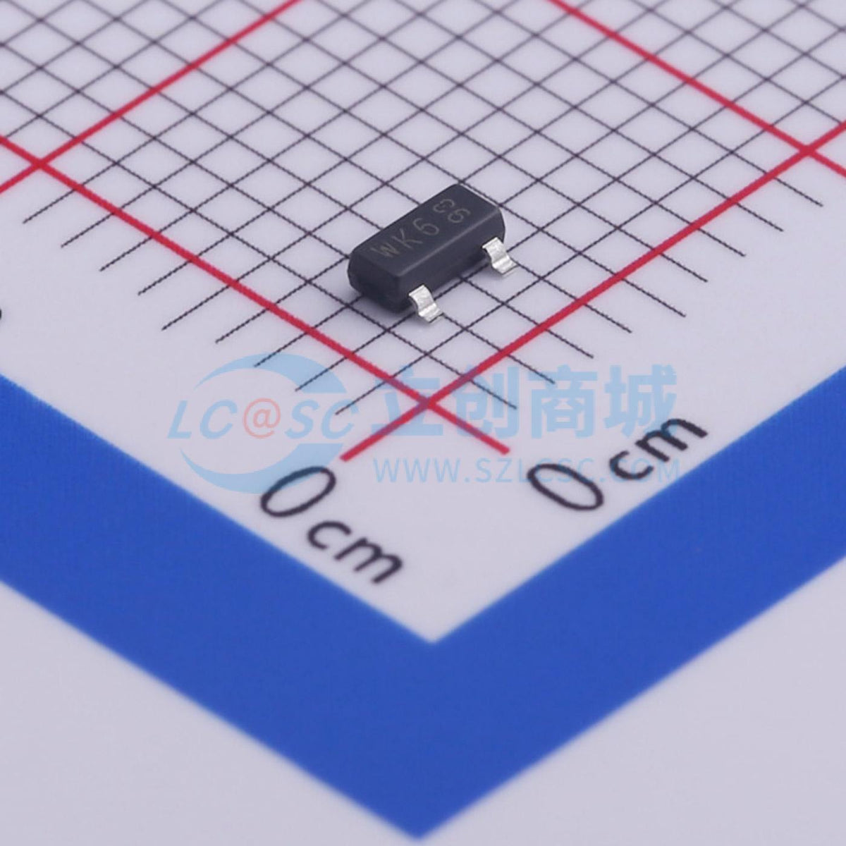 MOSFET PMV30UN2R Nexperia SOT-23 20V - Techcore Việt Nam