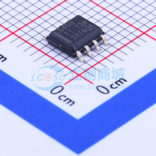 TPS5450DDAR IC chuyển đổi nguồn DC-DC - Techcore Việt Nam