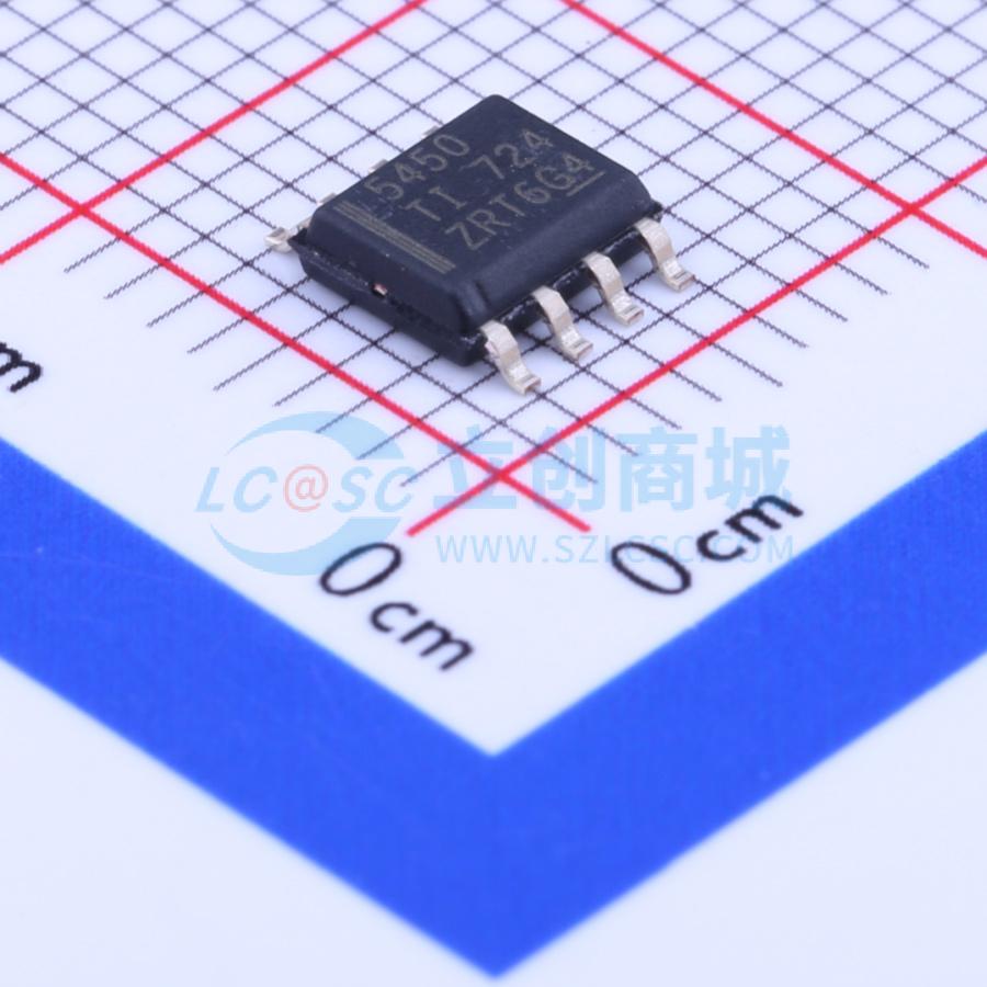 IC nguồn DC-DC TPS5450DDAR Texas Instruments SOP-8-EP-150mil - Techcore Việt Nam