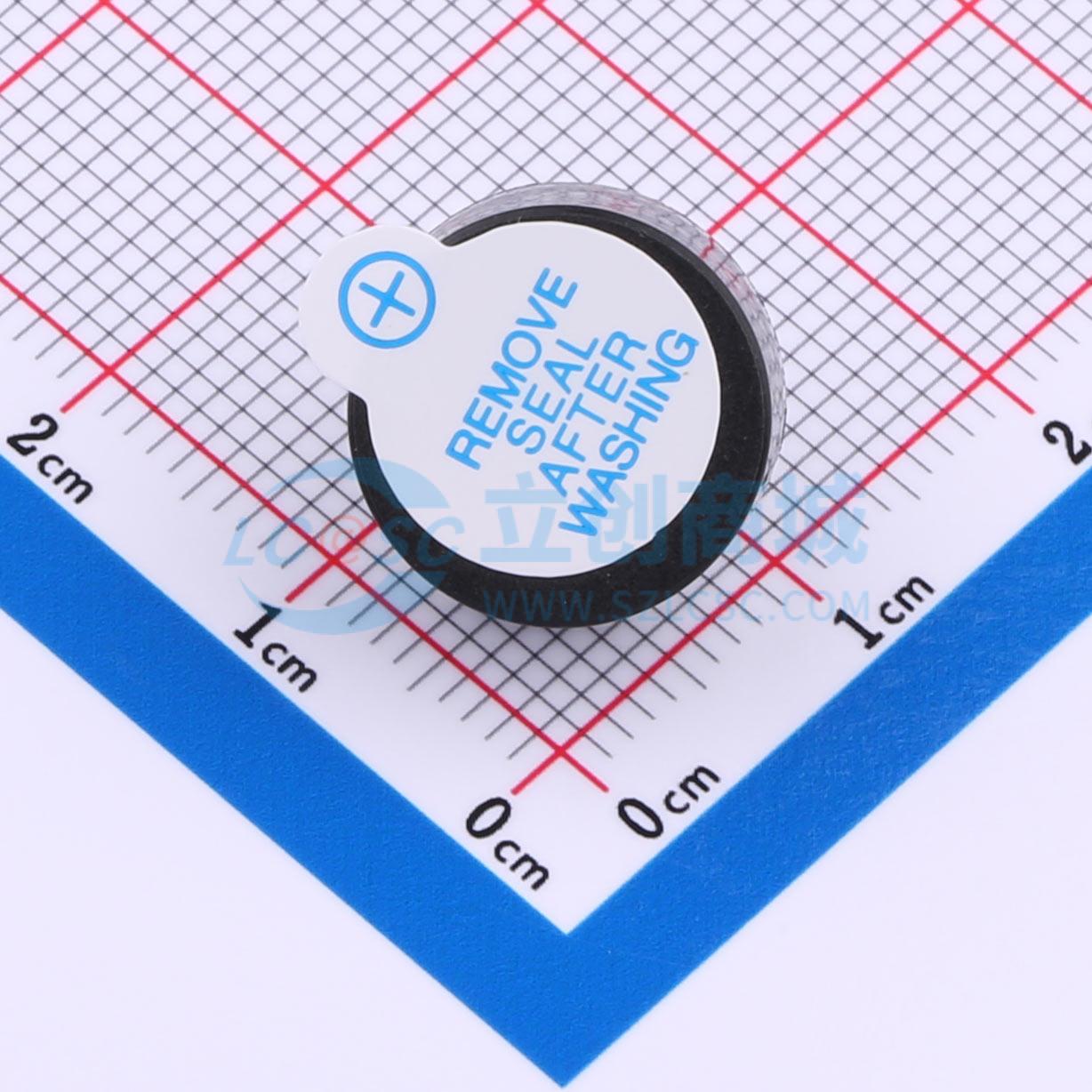 Còi buzzer KPEG242 KINGSTATE Xuyên lỗ,D=13.9mm - Techcore Việt Nam