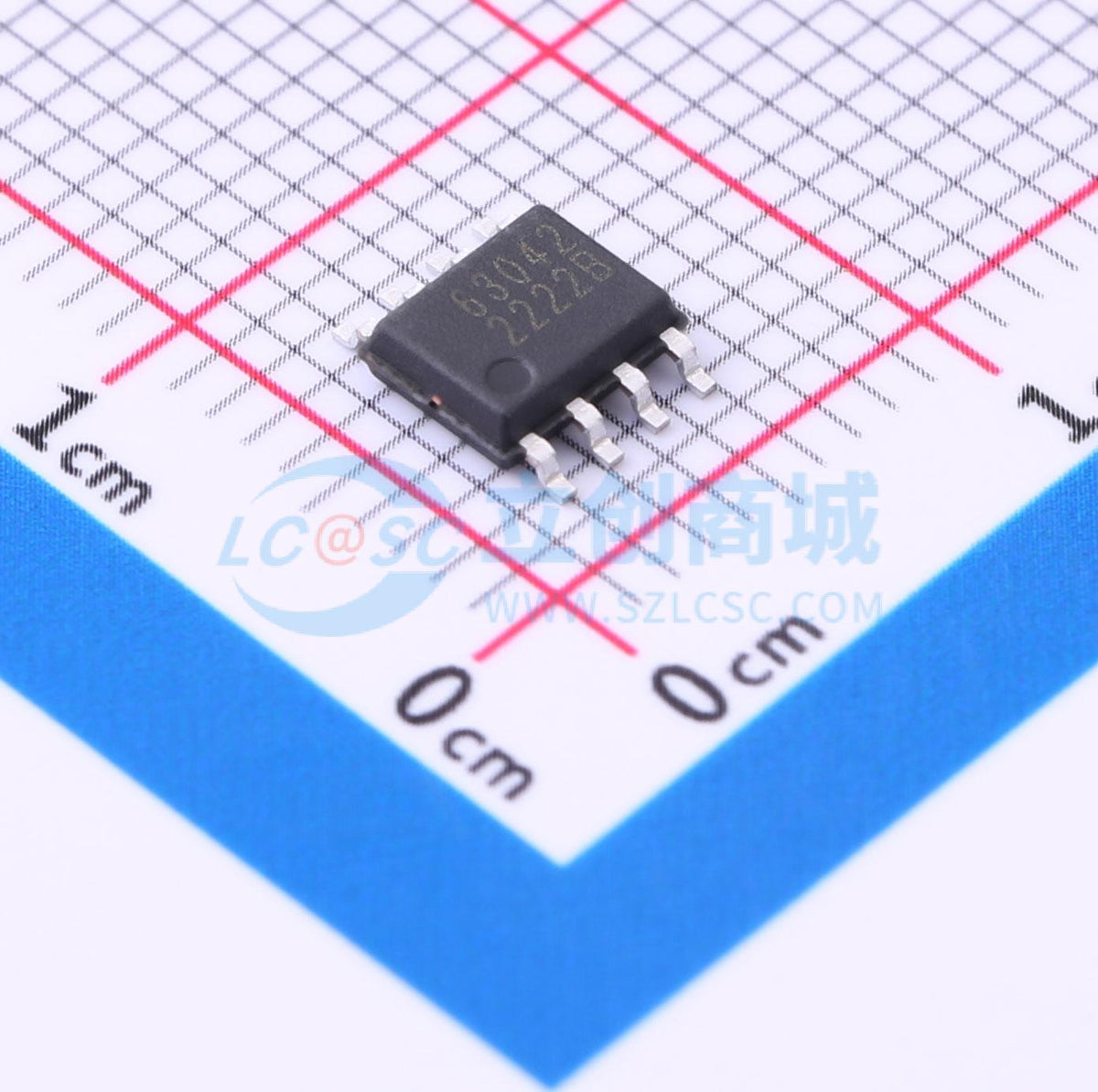 IC điều khiển LED LGS63042EP Legend-Si ESOP-8 1V - Techcore Việt Nam