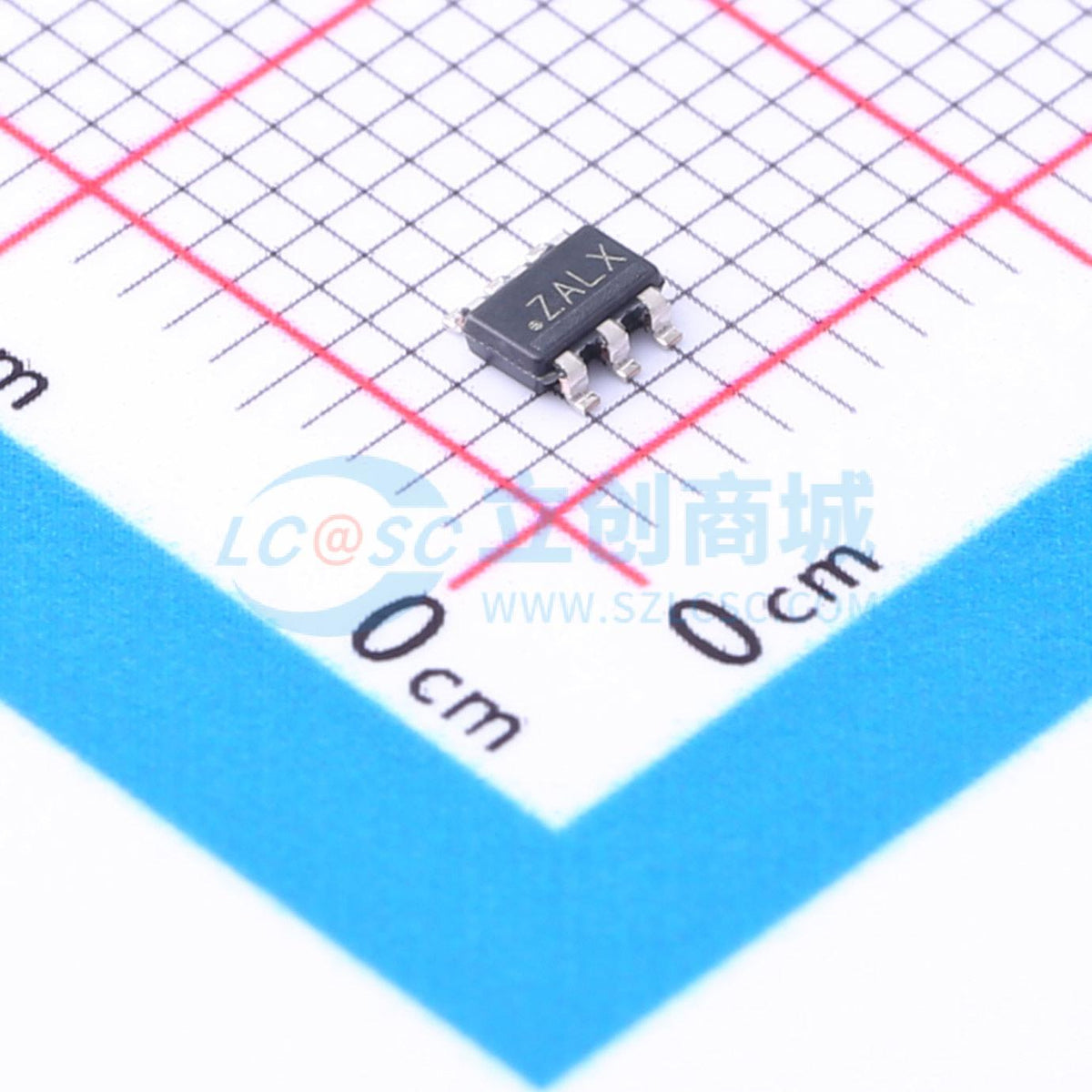 Linh kiện điện tử TPL5110DDCR TSOT-23-6 - Techcore Việt Nam