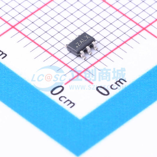 Linh kiện điện tử TPL5110DDCR TSOT-23-6 - Techcore Việt Nam